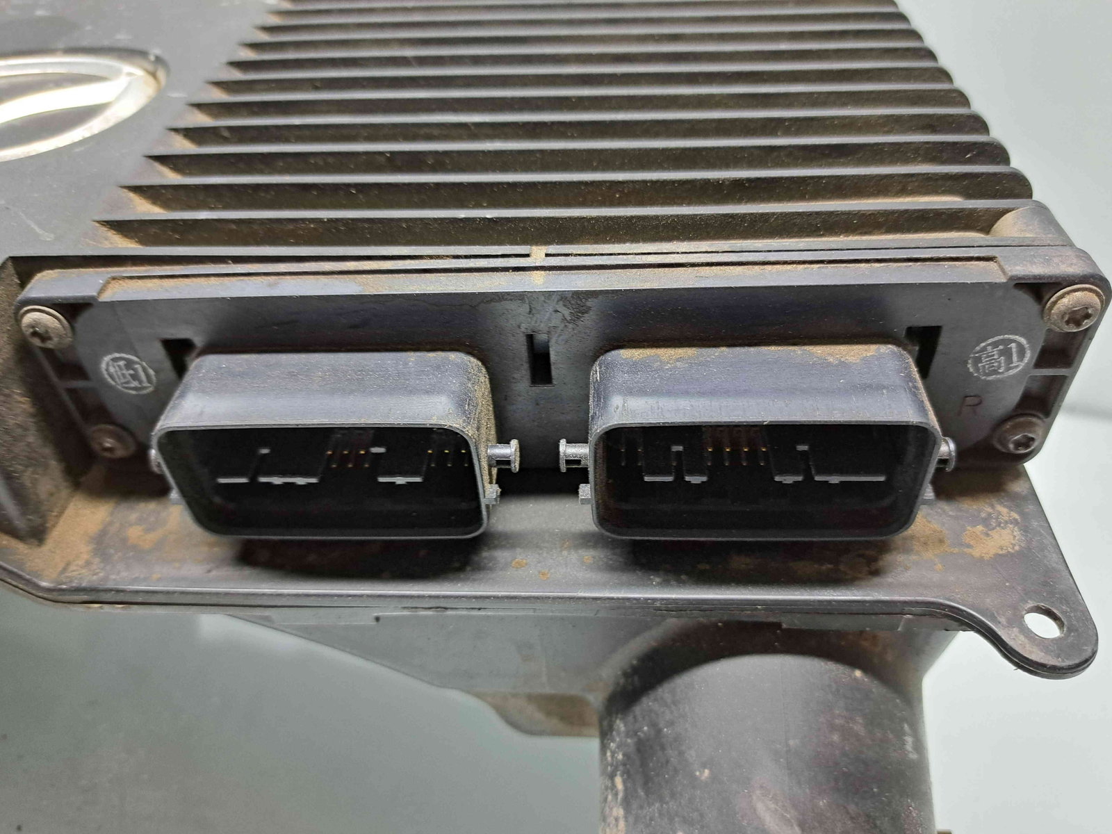 Carcasa filtru aer MAZDA 3 (BK) [Fabr 2003-2009] OEM 1.6 Benz Z6 77KW / 105CP - imagine 2