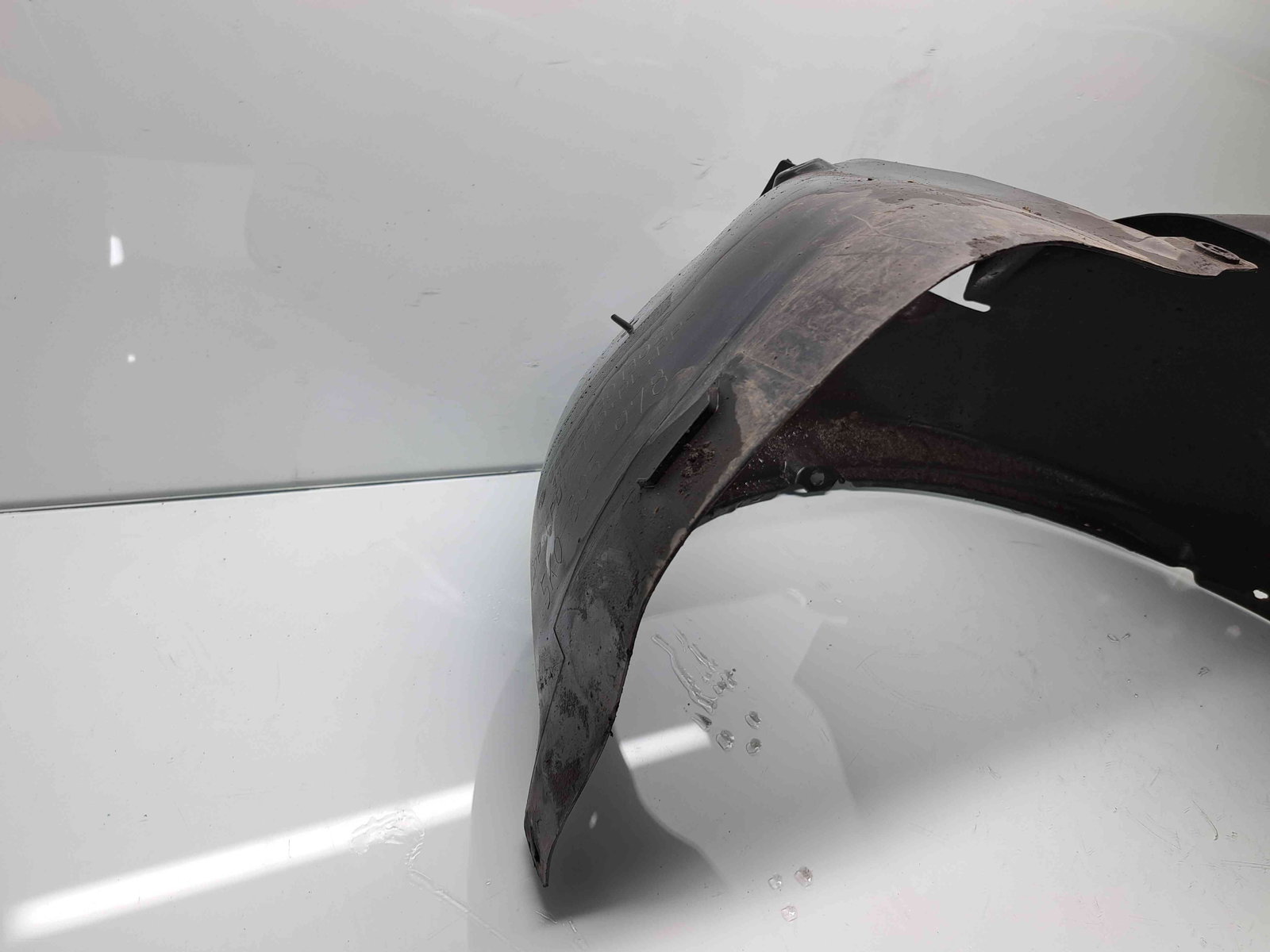 Carenaj roata dreapta fata Volkswagen Golf 6 (5K1) GTD [Fabr 2009-2013] 5K0805978 - imagine 2