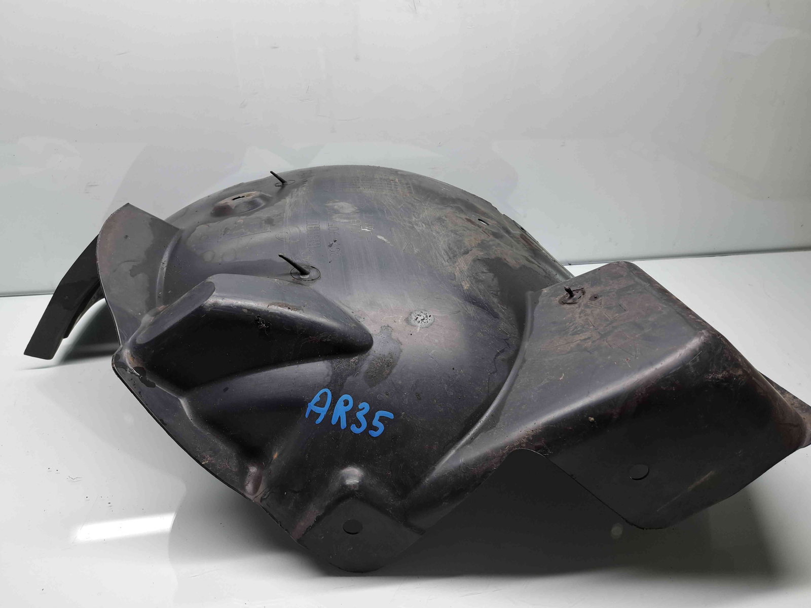 Carenaj roata dreapta fata Opel Movano B F3500 (L2 H2) [Fabr 2010-2022] 63832000R - imagine 1