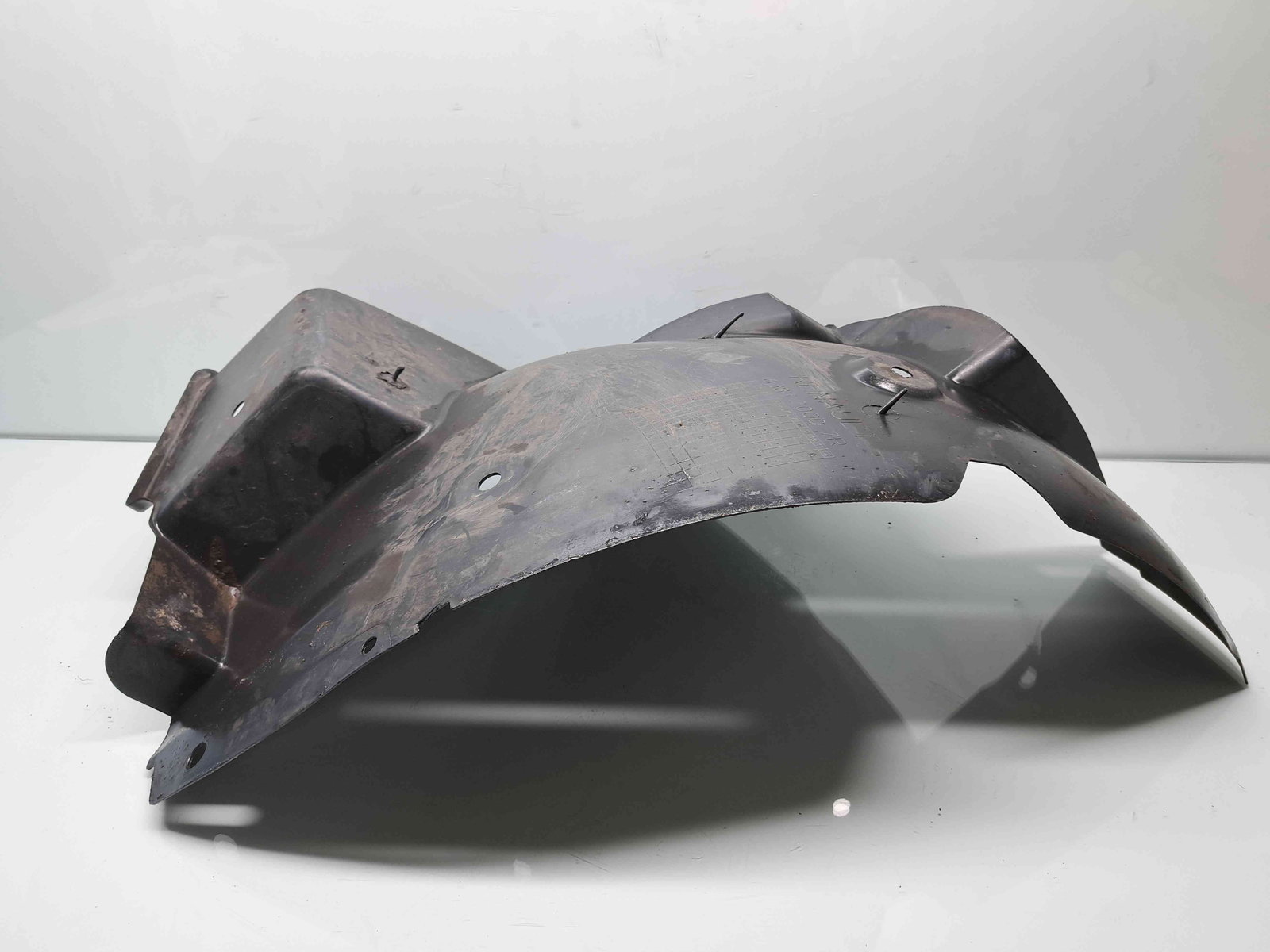 Carenaj roata dreapta fata Opel Movano B F3500 (L2 H2) [Fabr 2010-2022] 63832000R - imagine 2