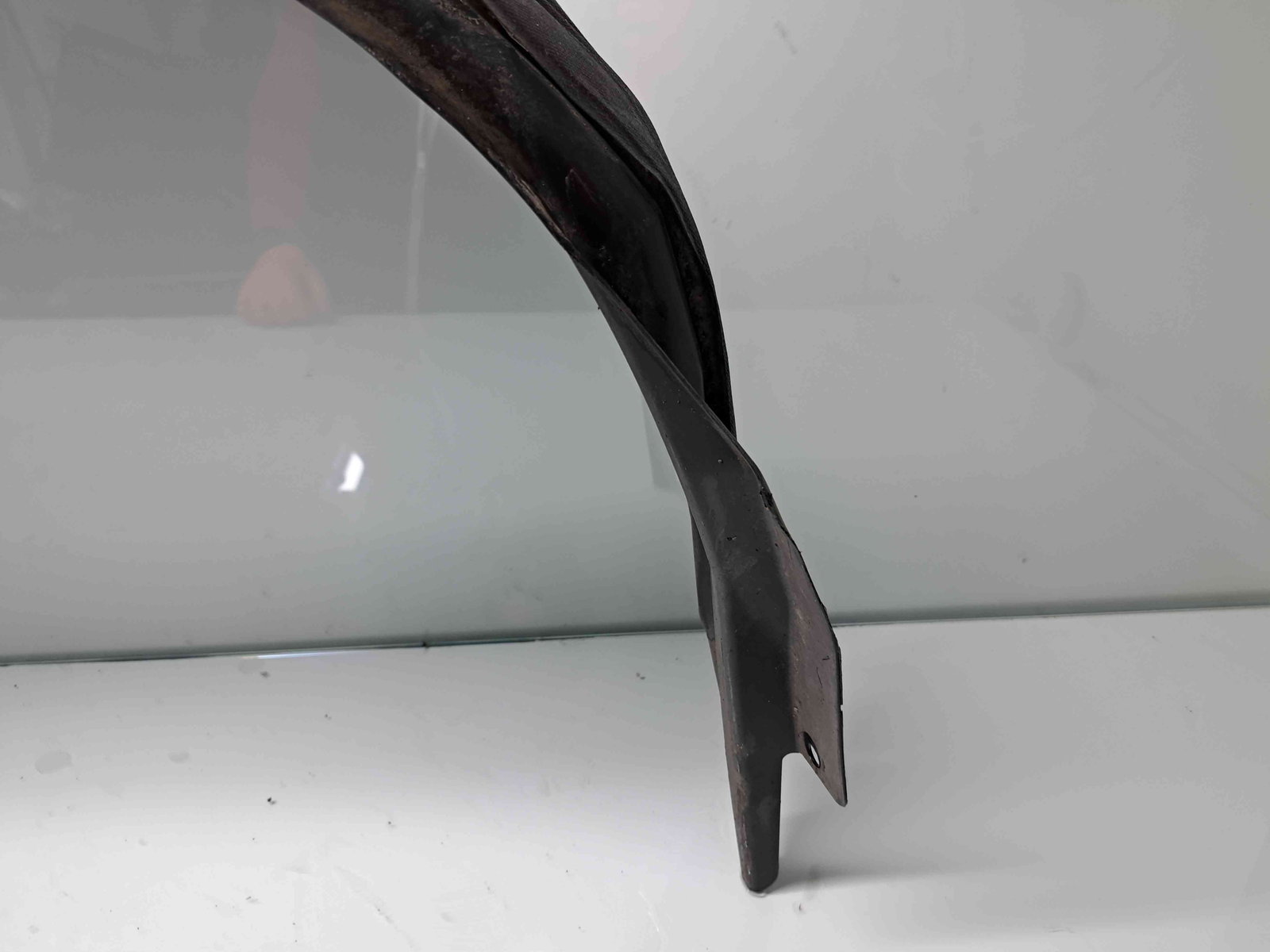 Carenaj roata dreapta fata Mercedes Clasa C Combi (S205) [Fabr 2015-prezent] OEM - imagine 3