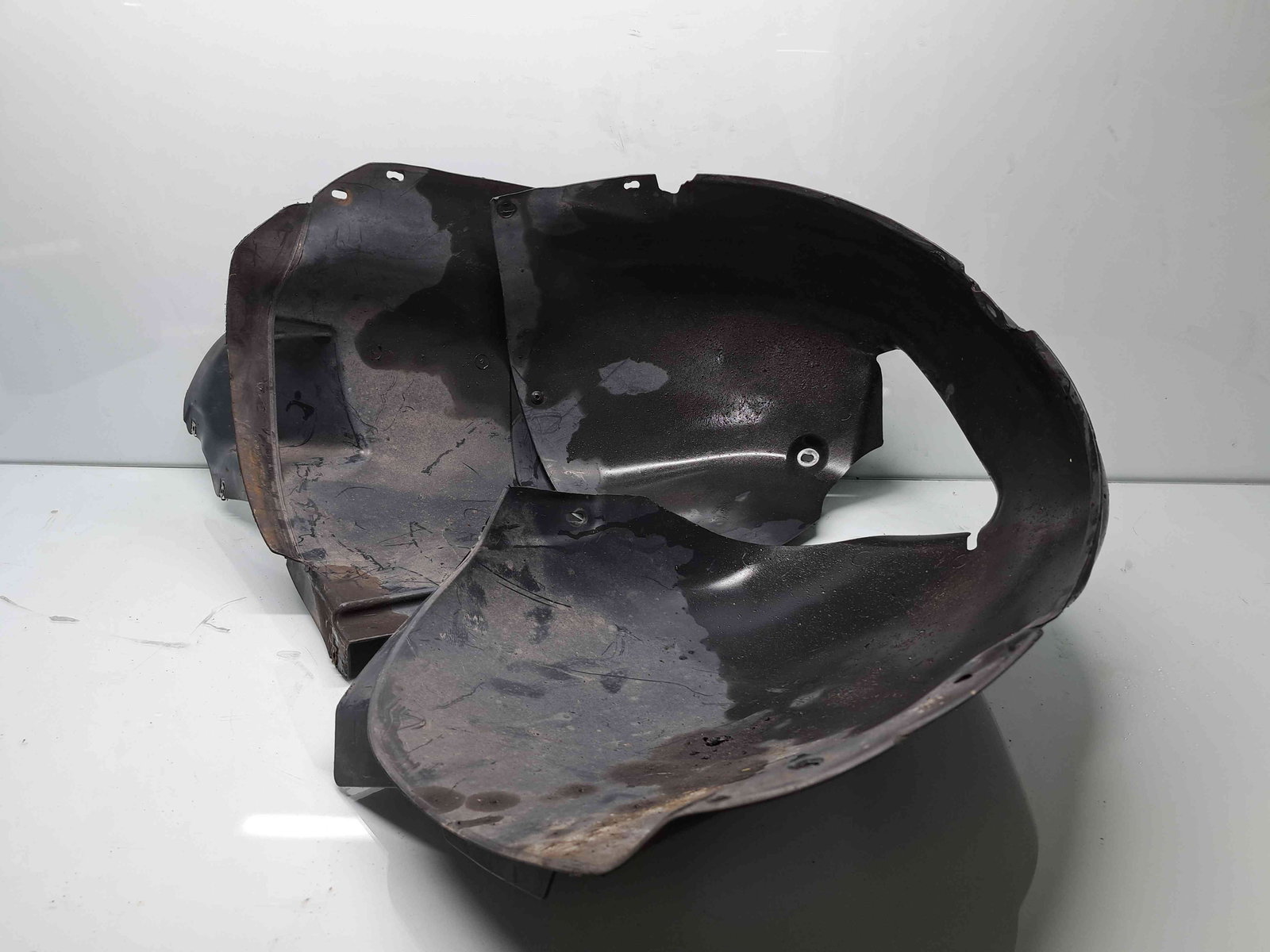 Carenaj roata dreapta fata Volkswagen Golf 6 (5K1) [Fabr 2009-2013] OEM - imagine 1