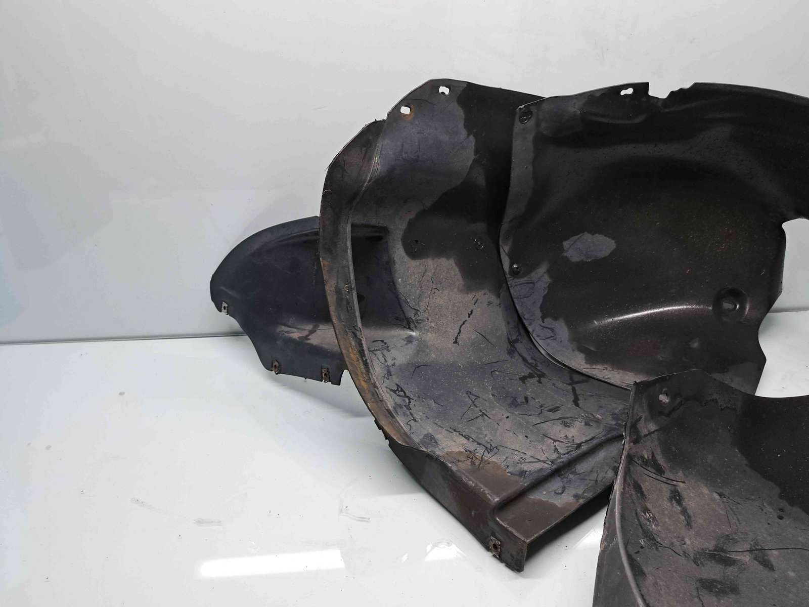 Carenaj roata dreapta fata Volkswagen Golf 6 (5K1) [Fabr 2009-2013] OEM - imagine 2