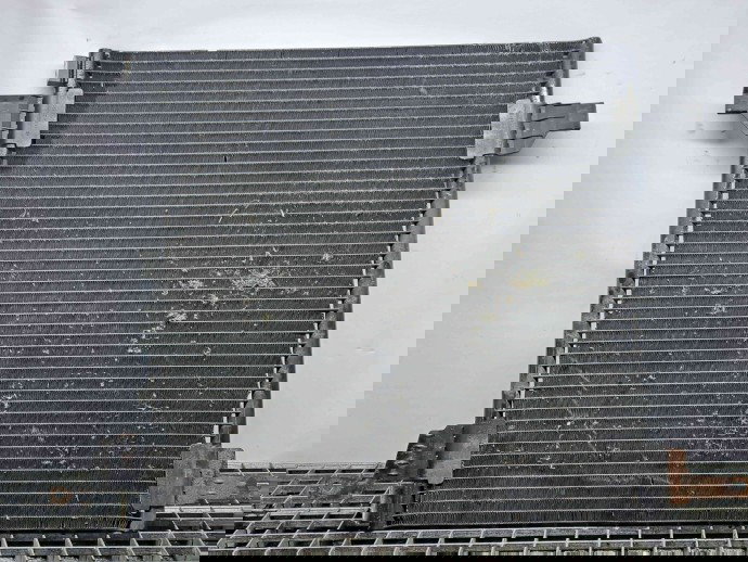 Radiator clima / AC Mercedes Clasa ML (W163) [Fabr 1998-2005] OEM 2.7 CDI 612963  