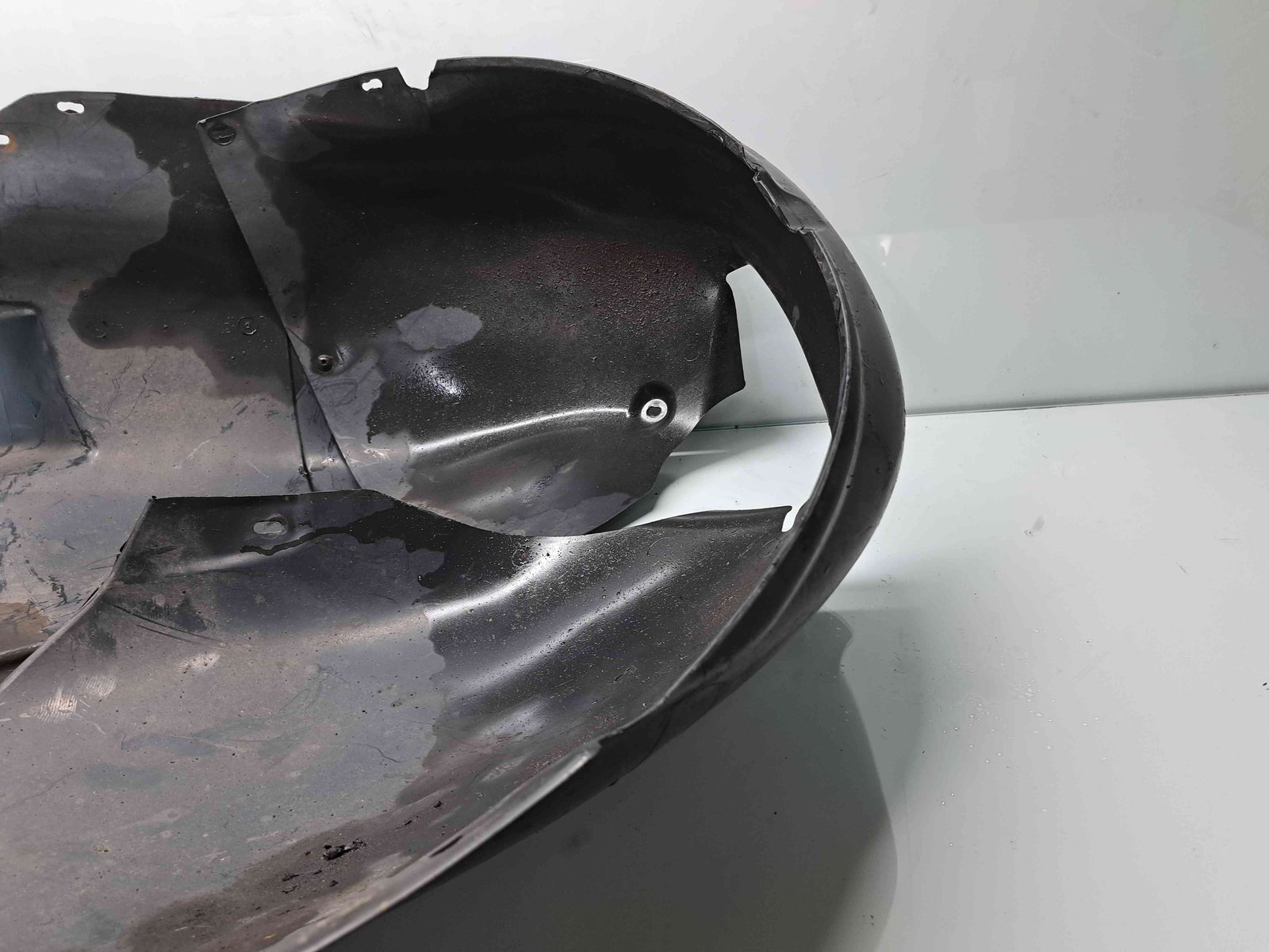 Carenaj roata dreapta fata Volkswagen Golf 6 (5K1) [Fabr 2009-2013] OEM - imagine 3