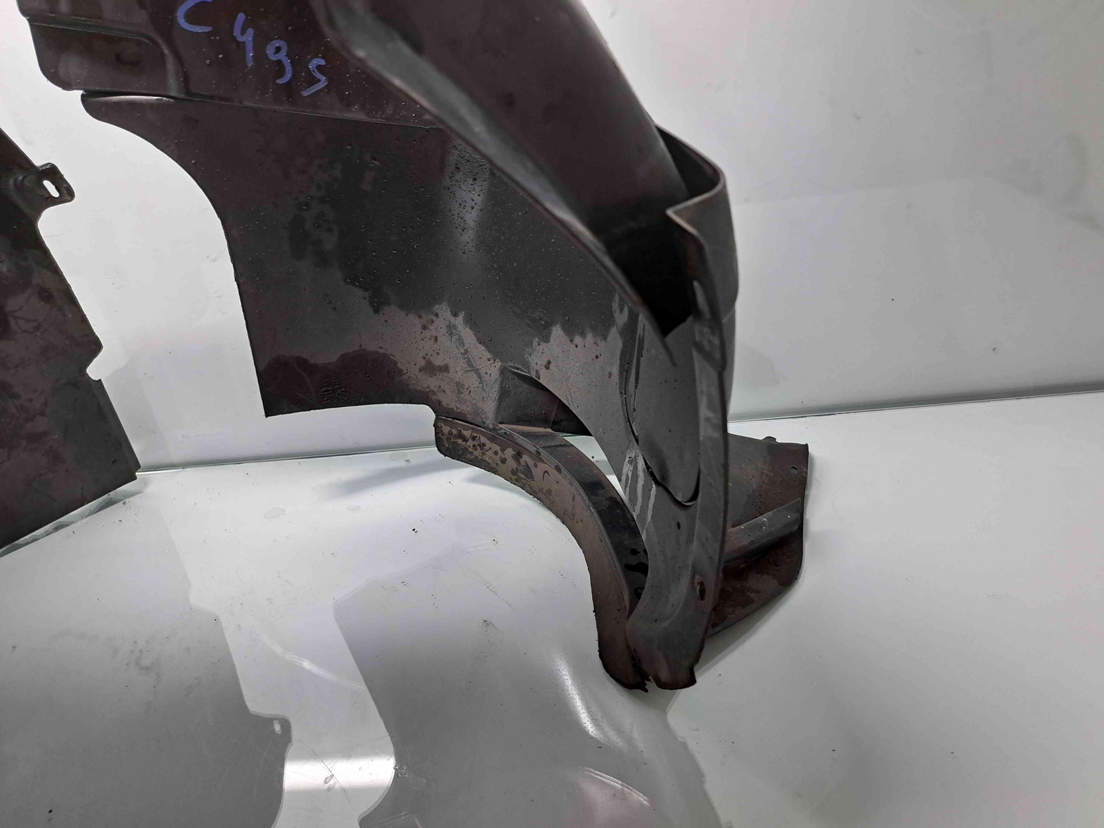 Carenaj roata dreapta fata Volkswagen Polo (6R) [Fabr 2009-2016] 5G0805978D - imagine 3