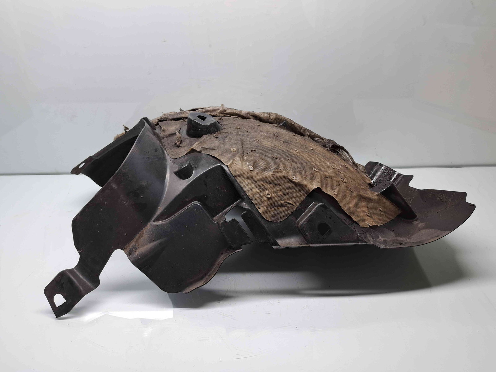 Carenaj roata dreapta fata Renault Captur (J87) [Fabr 2013-2017] 638430101R - imagine 1