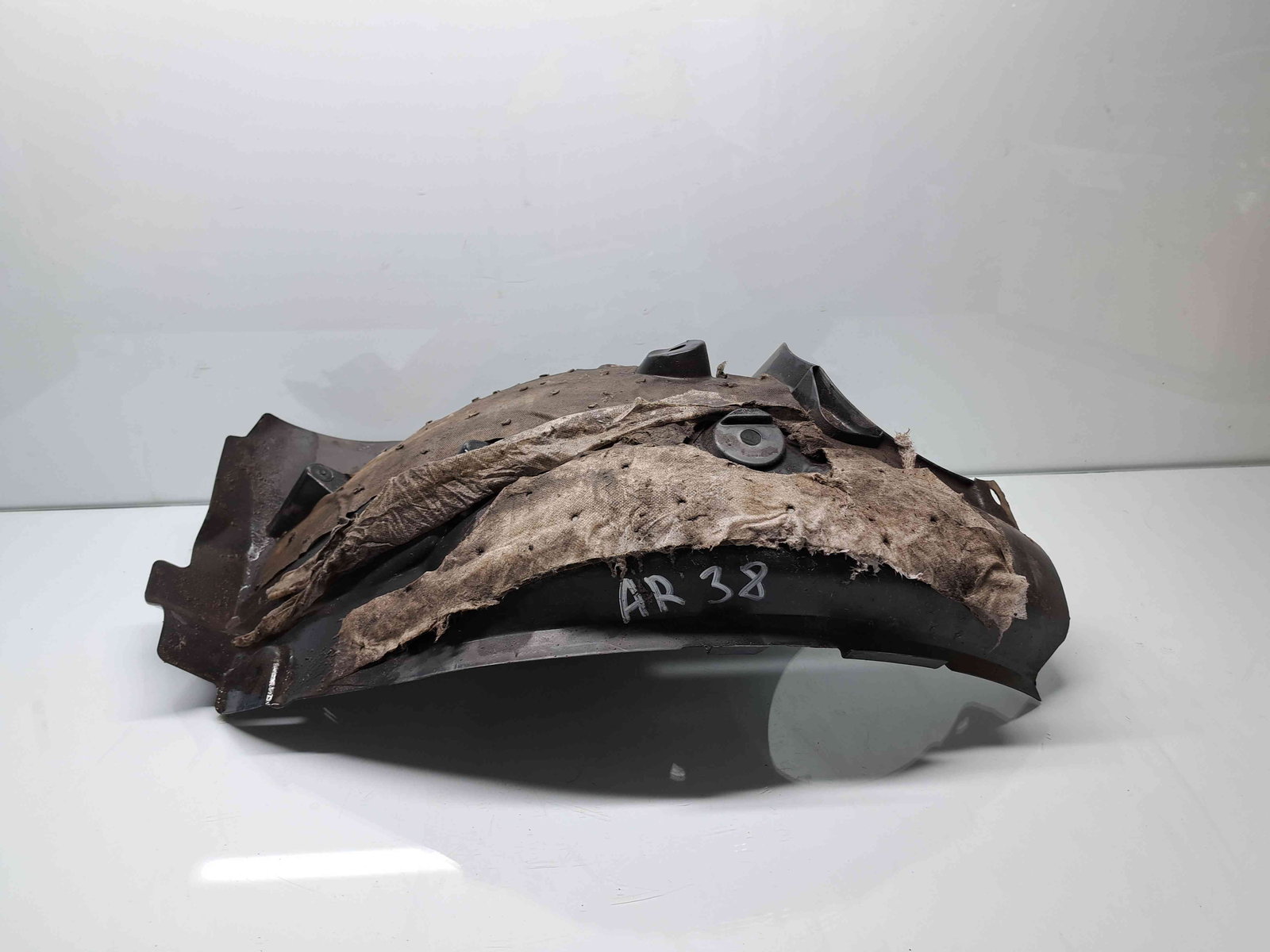 Carenaj roata dreapta fata Renault Captur (J87) [Fabr 2013-2017] 638430101R - imagine 2