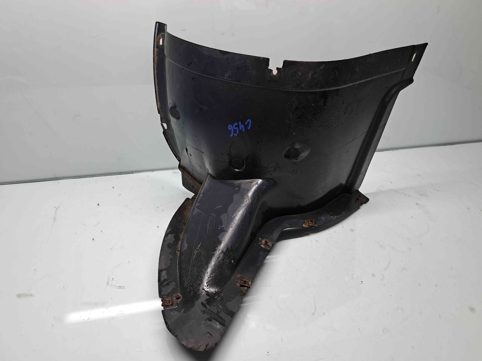 Carenaj roata dreapta fata Skoda Octavia 2 (1Z3) [Fabr 2004-2013] 1Z0809954 - imagine 2