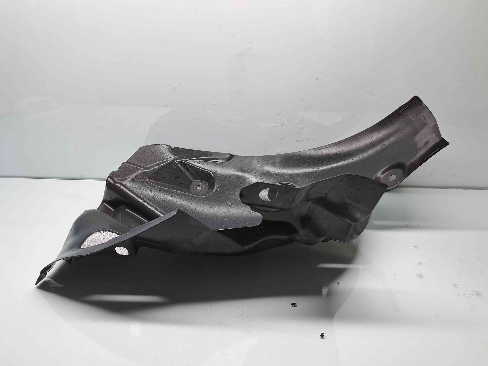 Carenaj roata dreapta fata Renault Megane 3 [Fabr 2008-2015] Facelift 638452868R - imagine 3