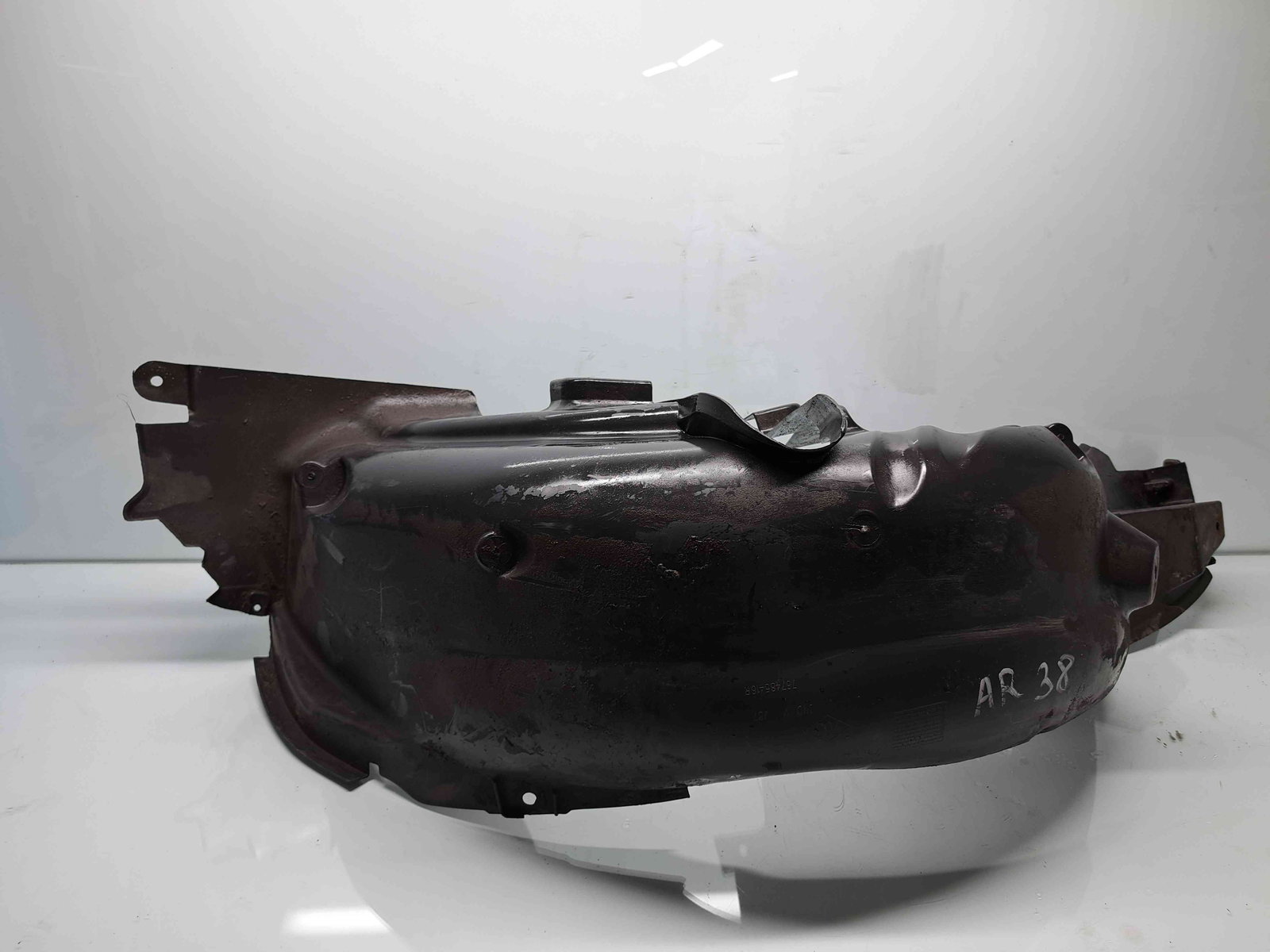 Carenaj roata dreapta fata Renault Captur (J87) [Fabr 2013-2017] 767485416R - imagine 1