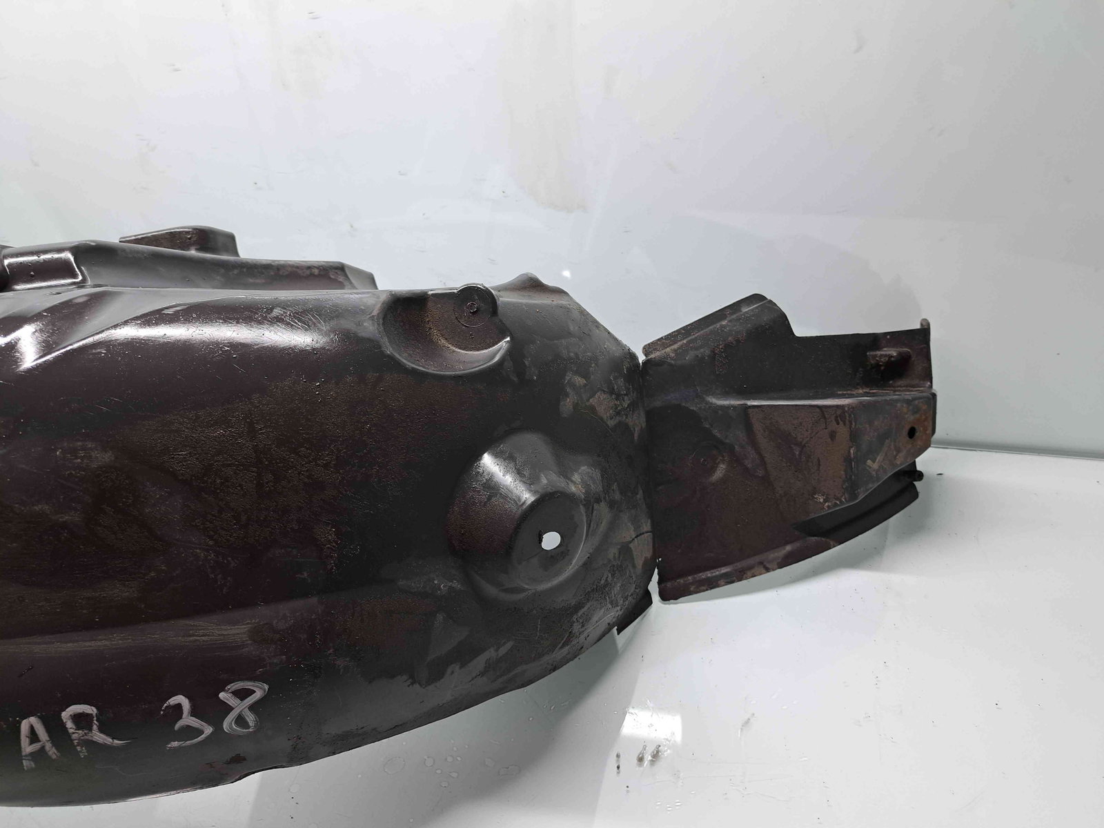 Carenaj roata dreapta fata Renault Captur (J87) [Fabr 2013-2017] 767485416R - imagine 3