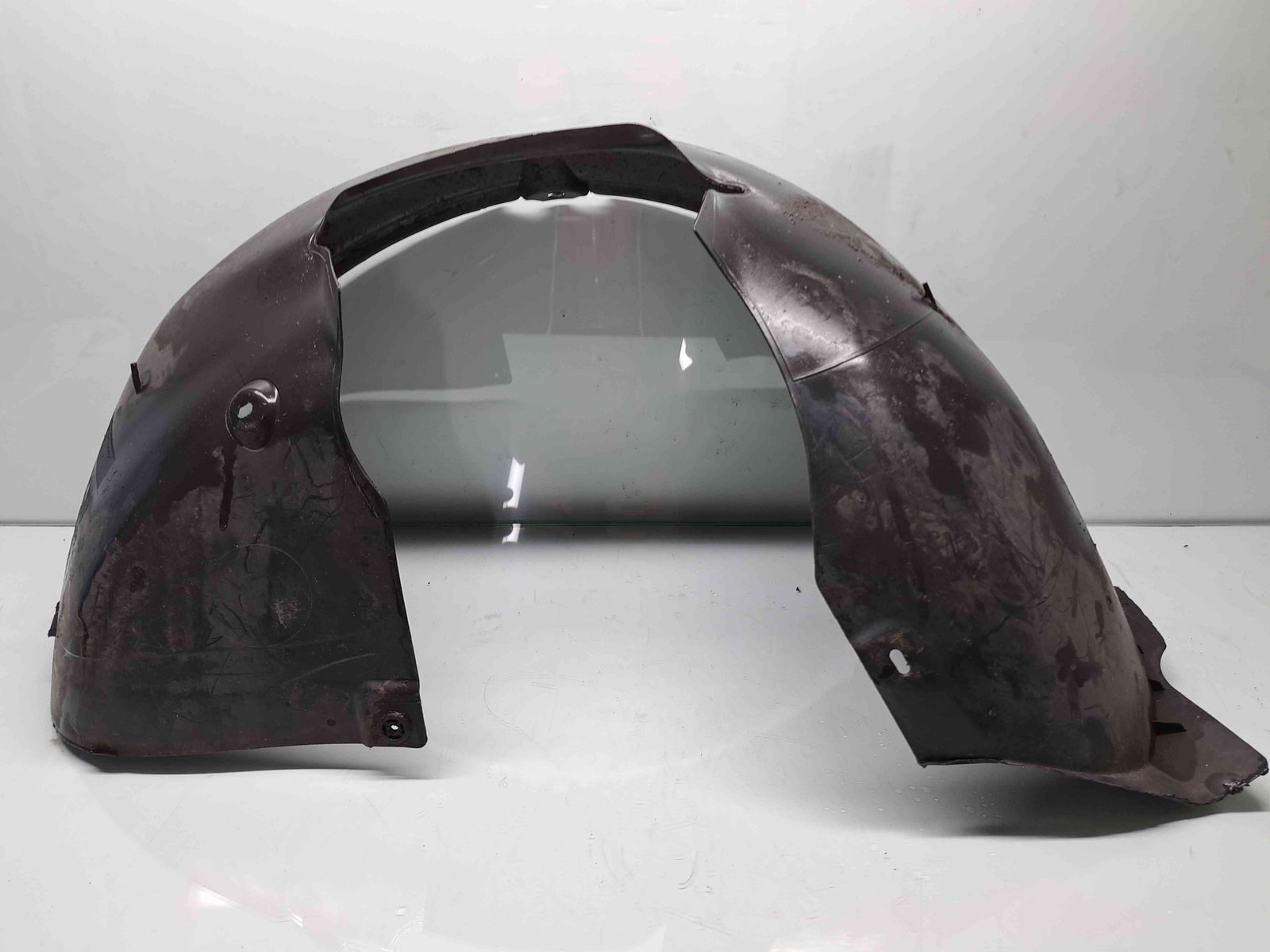 Carenaj roata dreapta fata Volkswagen Golf 6 (5K1) [Fabr 2009-2013] OEM - imagine 1