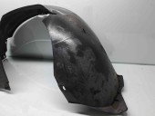 Carenaj roata dreapta fata Volkswagen Golf 6 (5K1) [Fabr 2009-2013] OEM