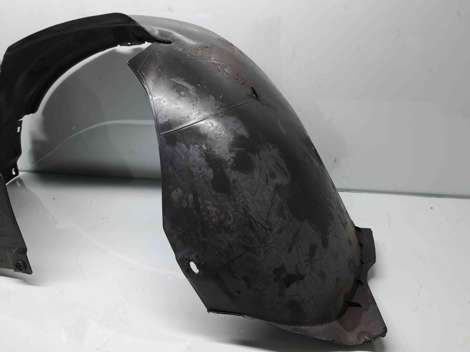 Carenaj roata dreapta fata Volkswagen Golf 6 (5K1) [Fabr 2009-2013] OEM - imagine 3