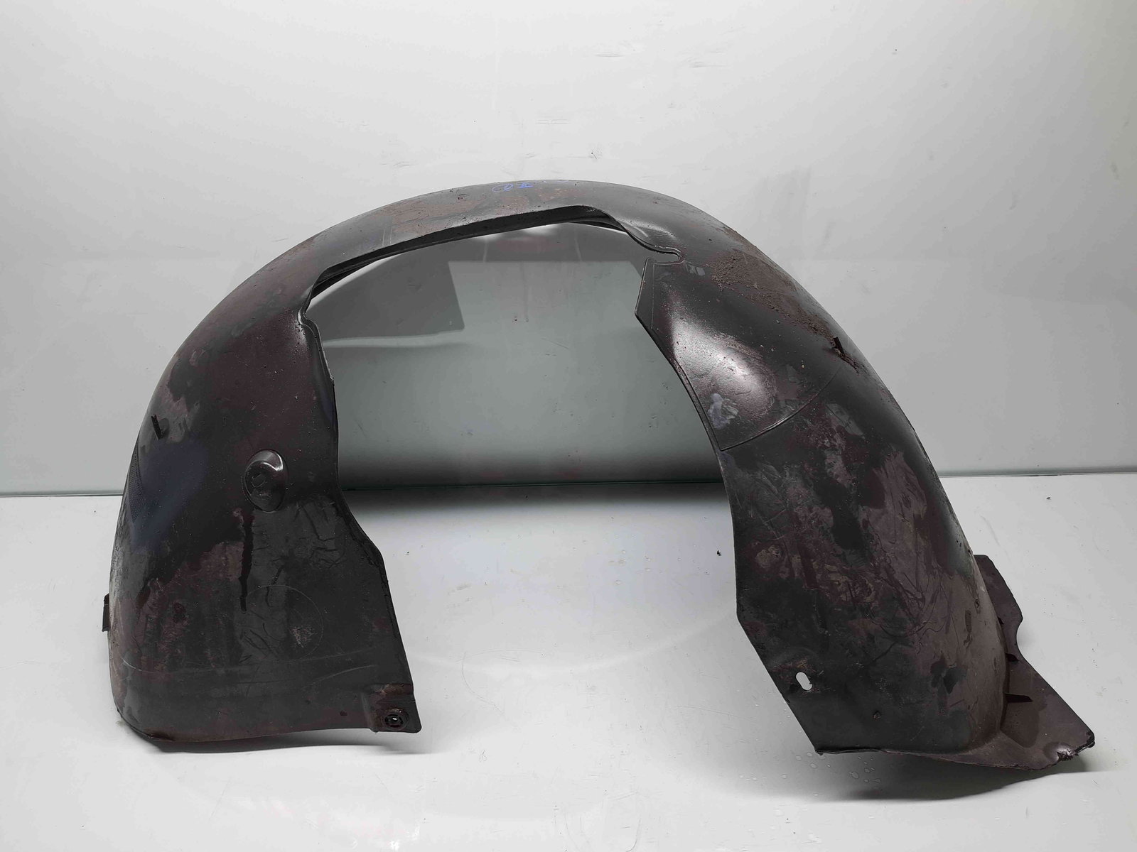 Carenaj roata dreapta fata Volkswagen Golf 6 (5K1) [Fabr 2009-2013] OEM - imagine 4