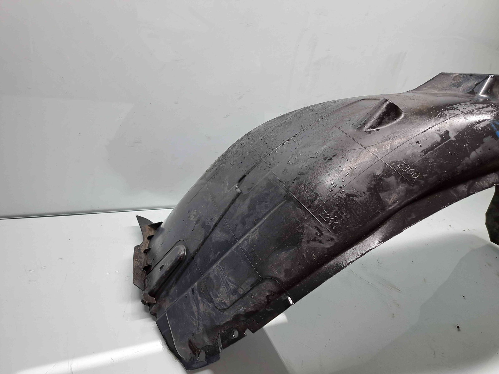 Carenaj roata dreapta fata Audi A3 Sportback (8PA) [Fabr 2004-2013] Facelift 8P0821172G - imagine 2