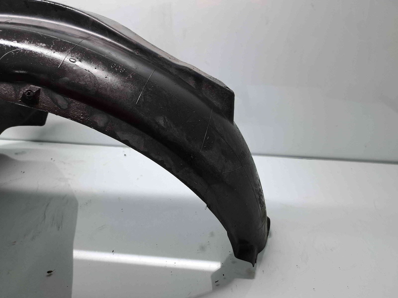 Carenaj roata dreapta fata Audi A3 Sportback (8PA) [Fabr 2004-2013] Facelift 8P0821172G - imagine 3