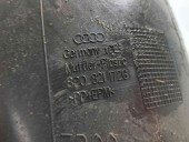 Carenaj roata dreapta fata Audi A3 Sportback (8PA) [Fabr 2004-2013] Facelift 8P0821172G