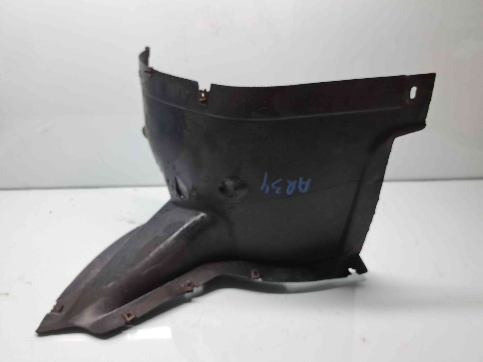 Carenaj roata dreapta fata Skoda Octavia 2 Combi (1Z5) [Fabr 2004-2013] Facelift 1Z0809954C - imagine 2