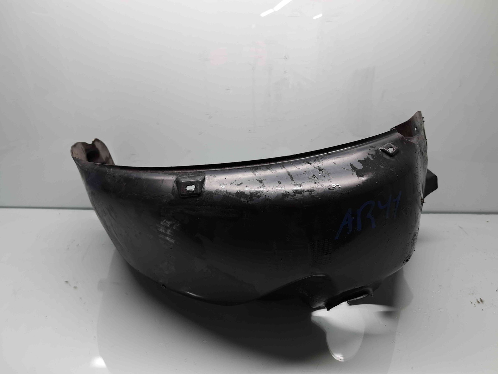 Carenaj roata dreapta spate Skoda Fabia 2 (5J, 542) [Fabr 2007-2014] 5J6810972 - imagine 1