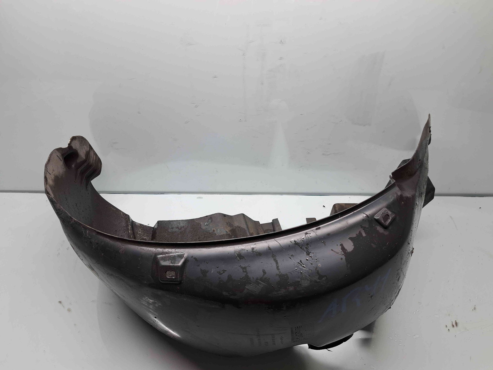 Carenaj roata dreapta spate Skoda Fabia 2 (5J, 542) [Fabr 2007-2014] 5J6810972 - imagine 2