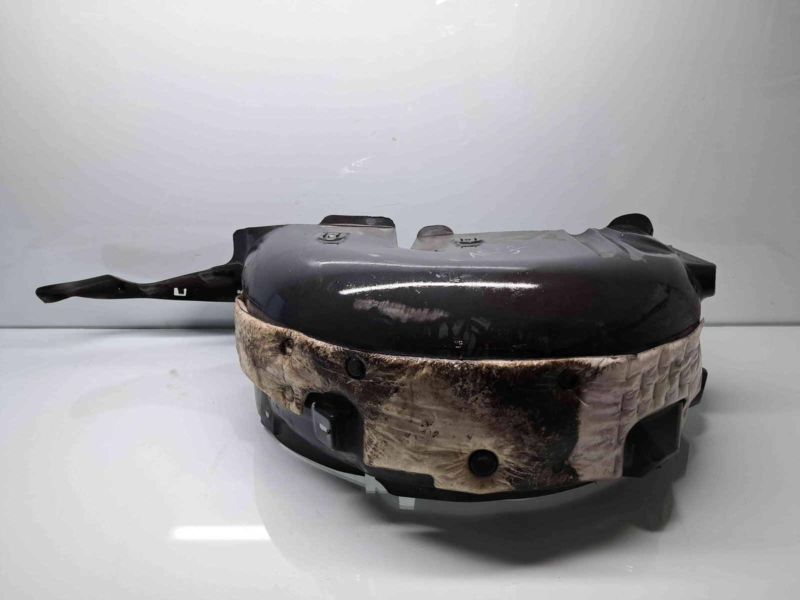 Carenaj roata dreapta spate Renault Megane 3 [Fabr 2008-2015] Facelift OEM - imagine 2