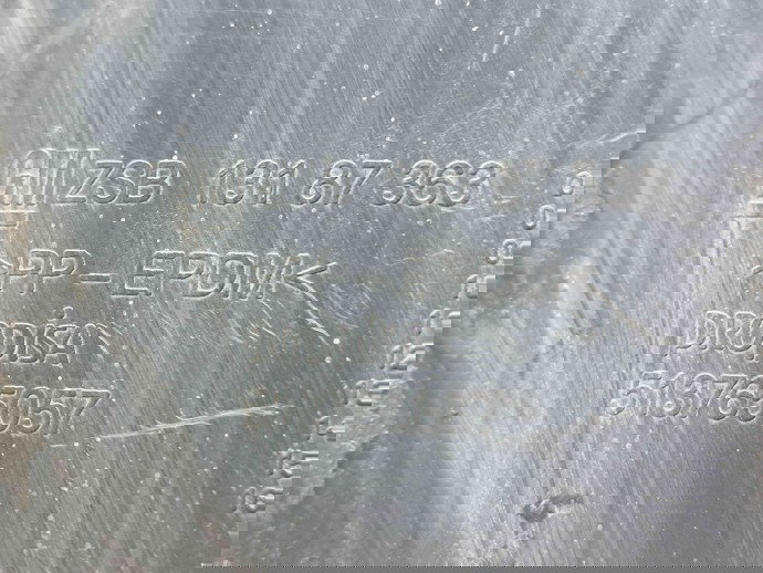 Carenaj roata dreapta spate Opel Corsa E [Fabr 2014-prezent] 13187363