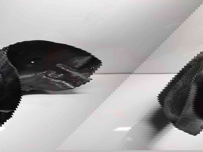 Carenaj roata dreapta spate Opel Corsa E [Fabr 2014-prezent] 13187363