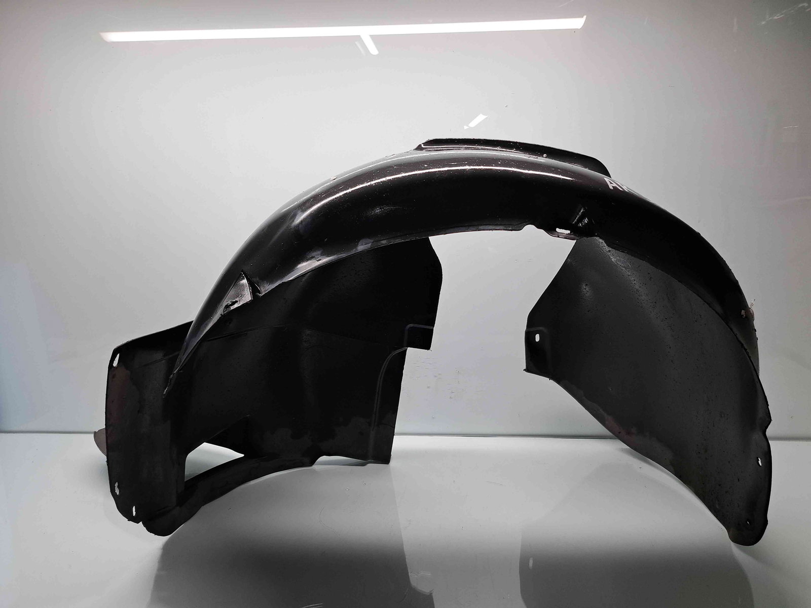 Carenaj roata stanga fata Volkswagen Golf 6 (5K1) GTD [Fabr 2009-2013] 5K0805911 - imagine 1