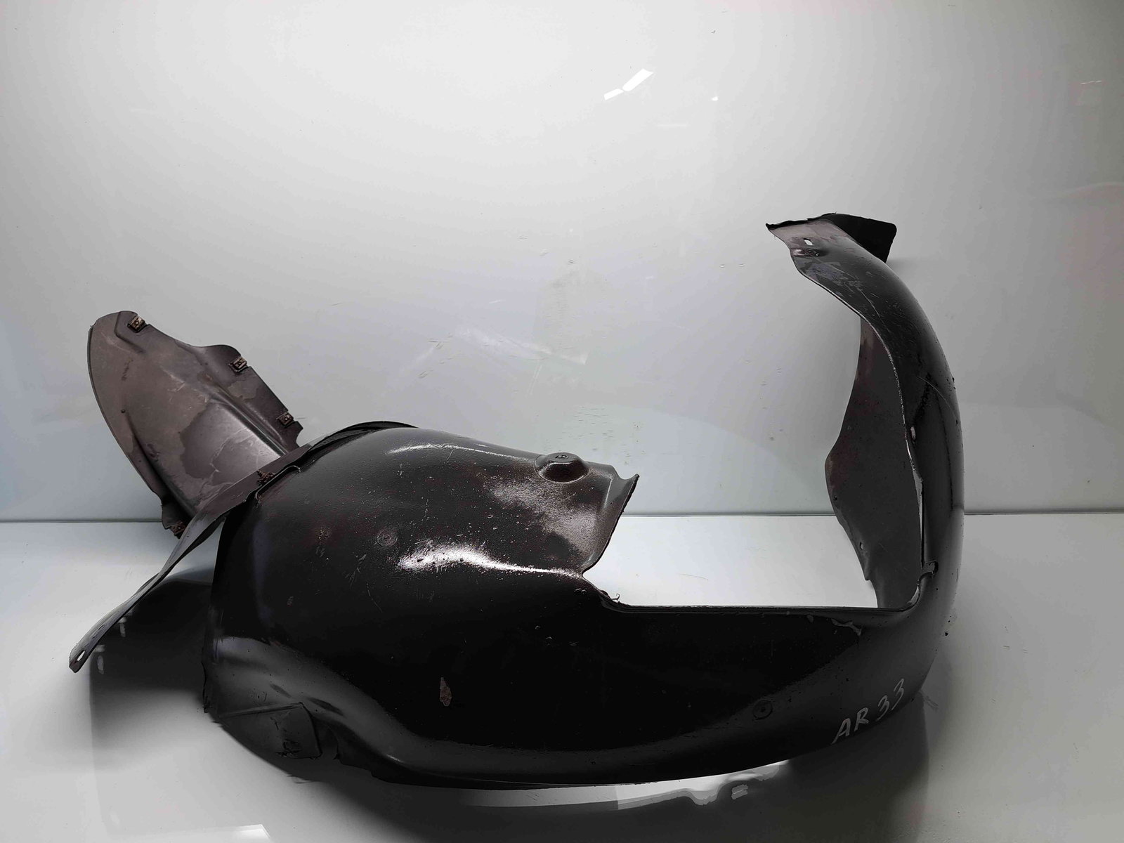 Carenaj roata stanga fata Volkswagen Golf 6 (5K1) GTD [Fabr 2009-2013] 5K0805911 - imagine 2