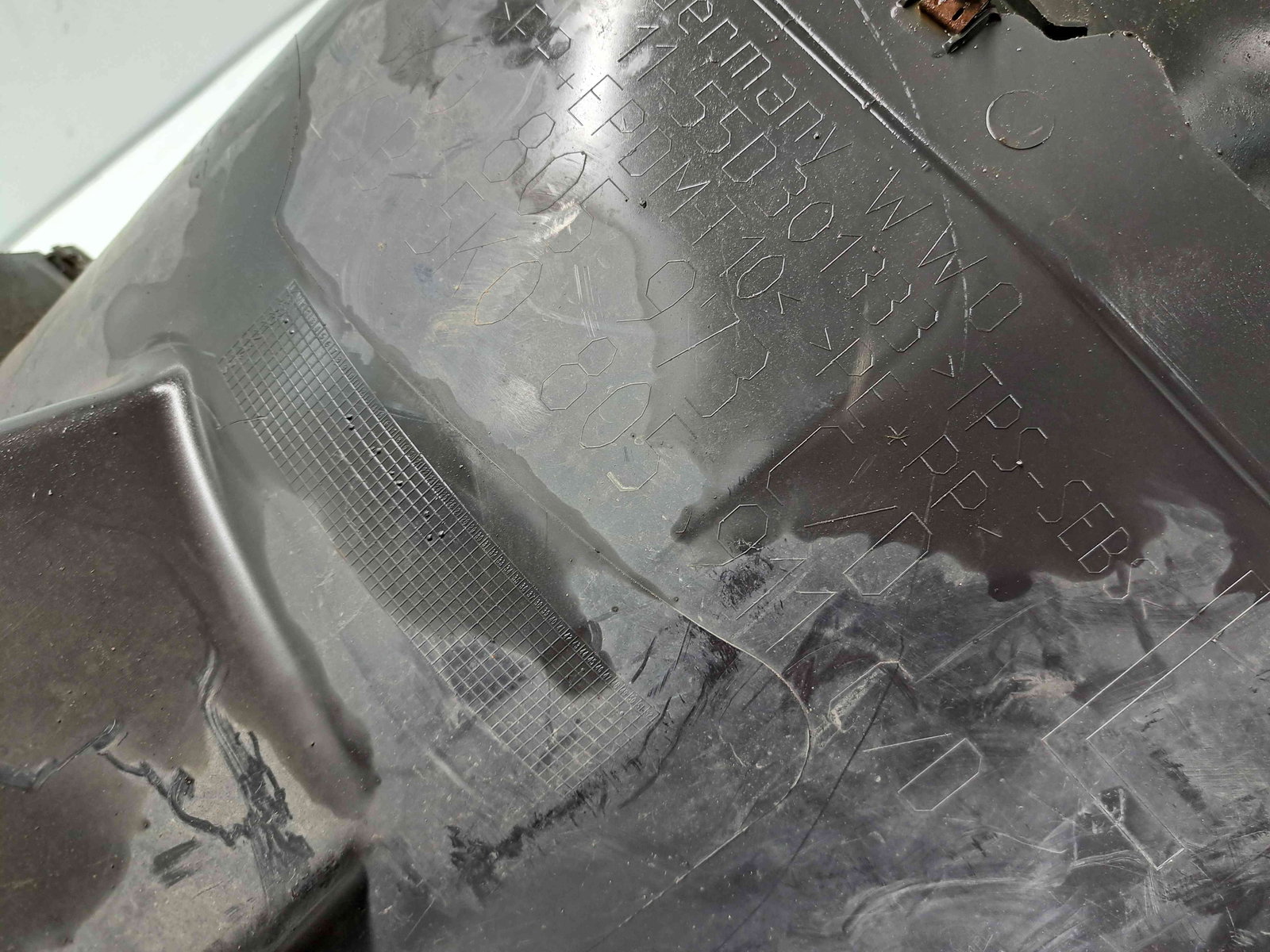 Carenaj roata stanga fata Volkswagen Golf 6 (5K1) GTD [Fabr 2009-2013] 5K0805911 - imagine 3