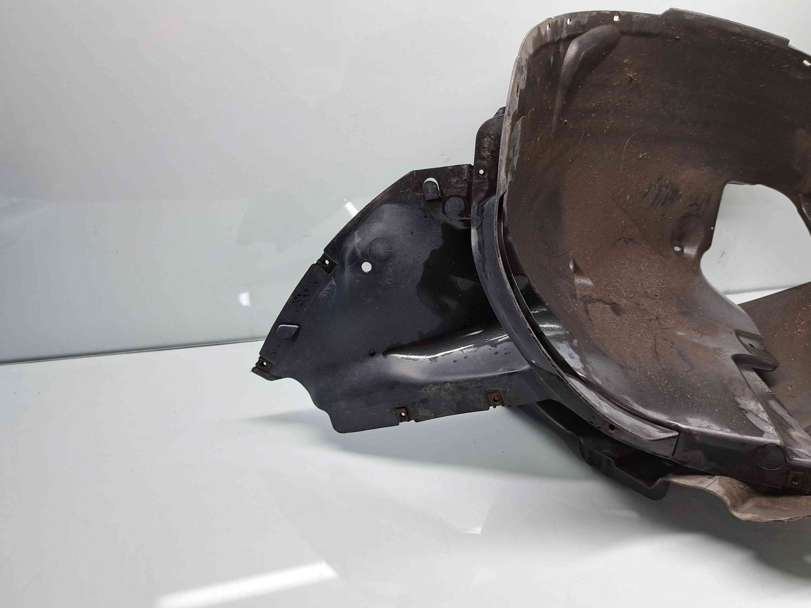 Carenaj roata stanga fata Skoda Yeti (5L) [Fabr 2009-2020] OEM - imagine 2