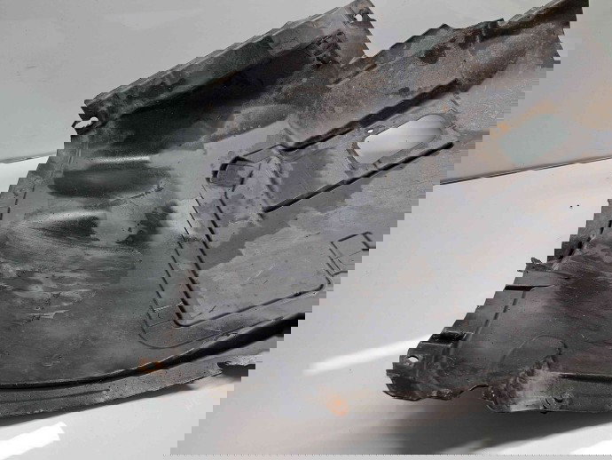 Carenaj roata stanga fata Bmw 3 Cabriolet (E93) [Fabr 2006-2011] Facelift 75965010