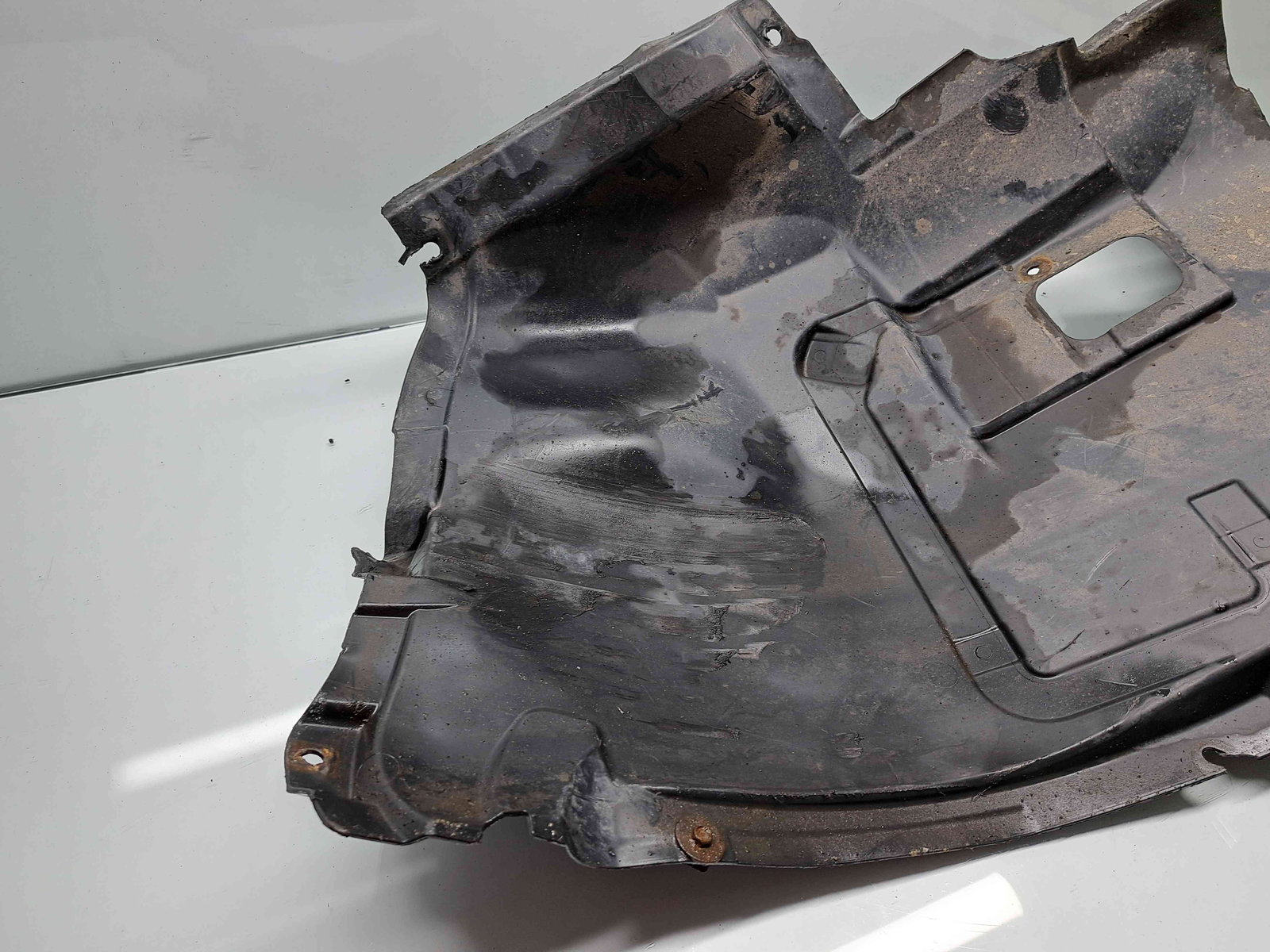 Carenaj roata stanga fata Bmw 3 Cabriolet (E93) [Fabr 2006-2011] Facelift 75965010 - imagine 3