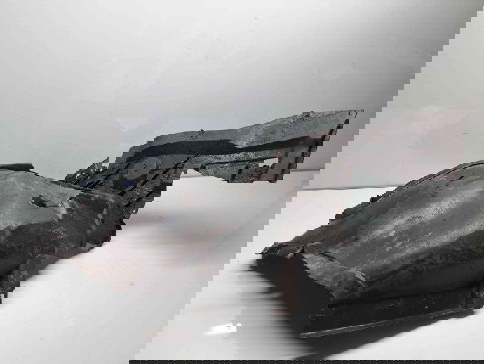 Carenaj roata stanga fata Bmw 3 Cabriolet (E93) [Fabr 2006-2011] Facelift 75965010