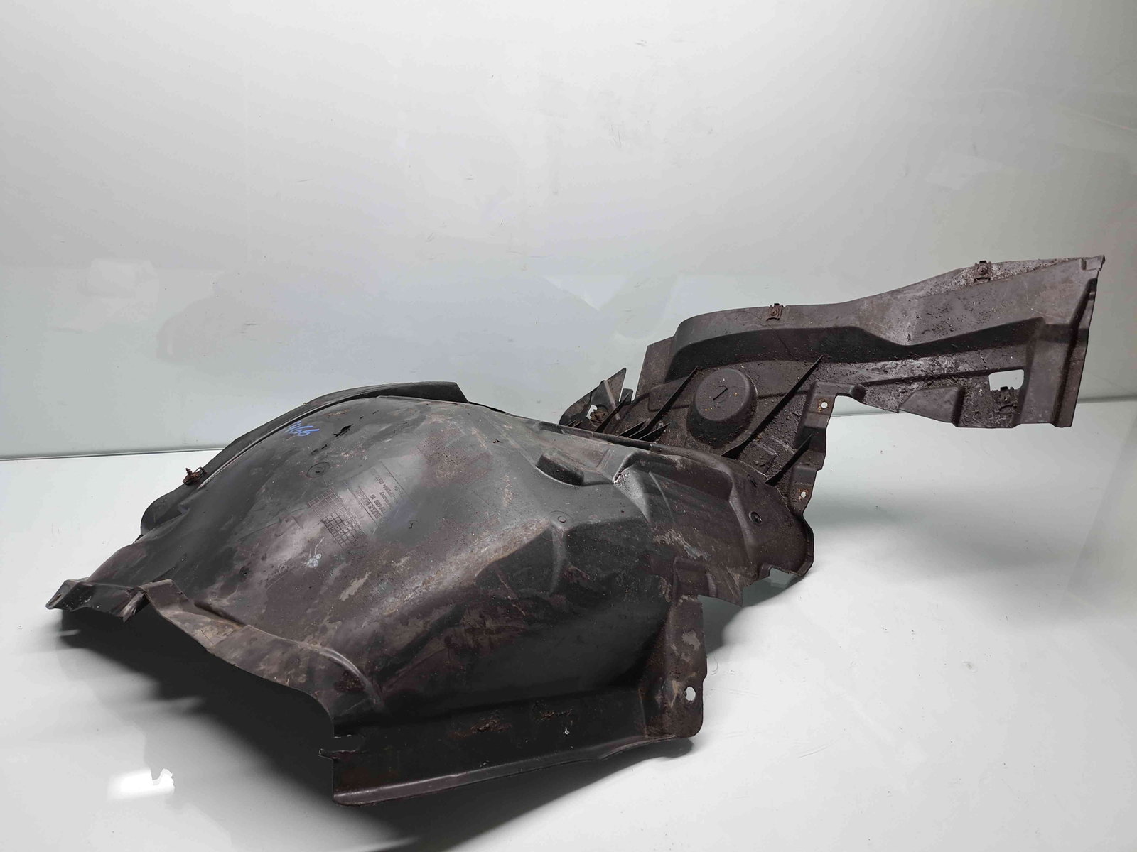 Carenaj roata stanga fata Bmw 3 Cabriolet (E93) [Fabr 2006-2011] Facelift 75965010 - imagine 4