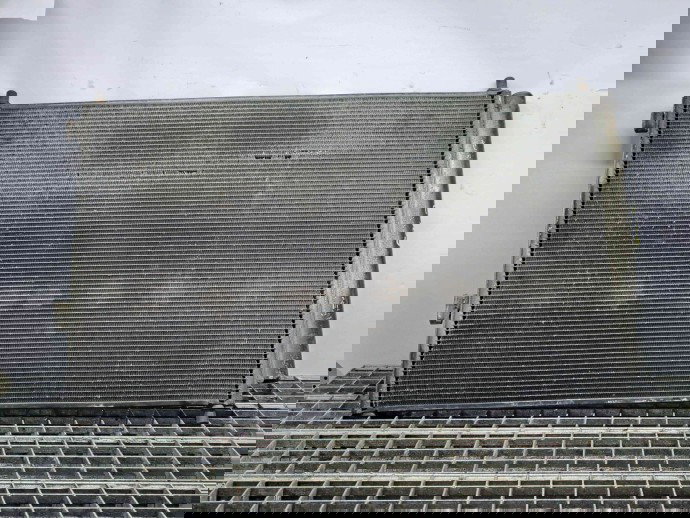 Radiator clima / AC Toyota Rav 4 III (ACA3, ACE, ALA3, GSA3, ZSA3) [Fabr 2005-2013] OEM 2.2  