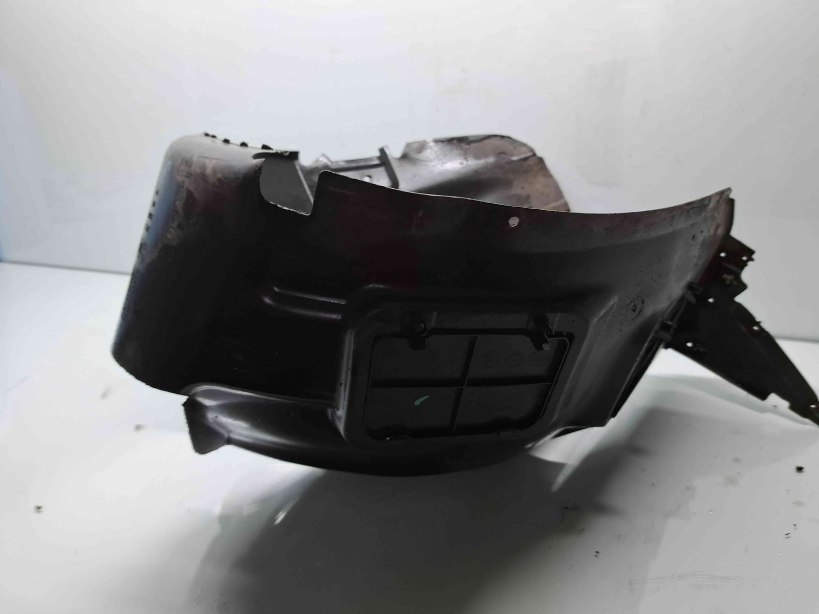 Carenaj roata stanga fata Fiat 500L Trekking [Fabr 2012-prezent] 51886038 - imagine 1