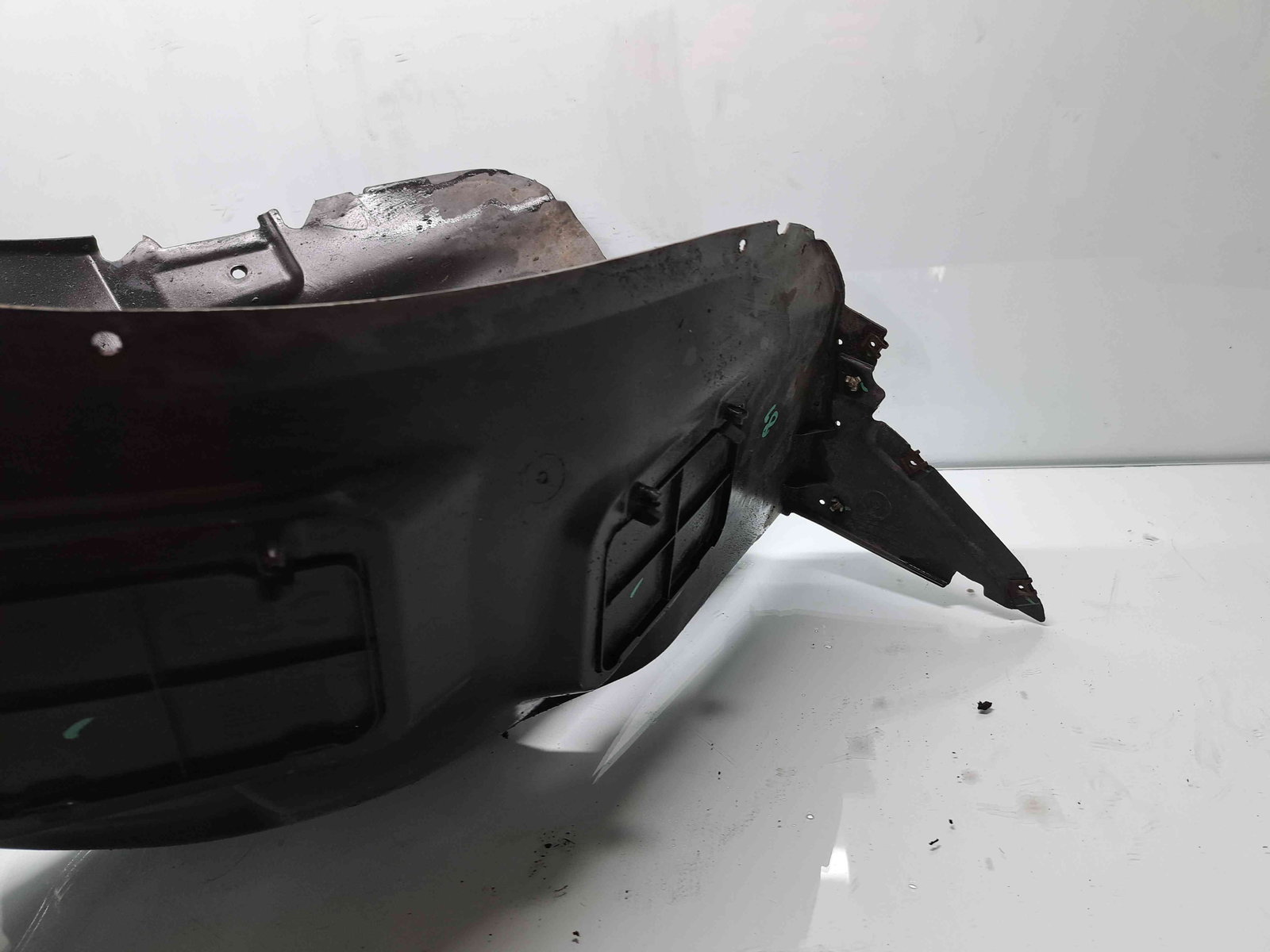 Carenaj roata stanga fata Fiat 500L Trekking [Fabr 2012-prezent] 51886038 - imagine 2