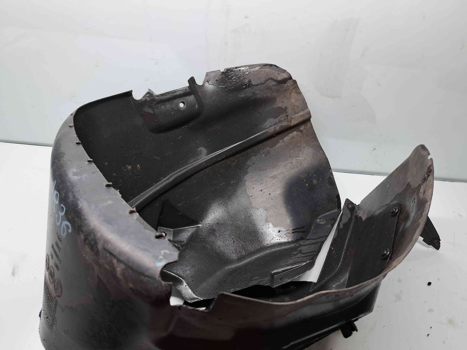 Carenaj roata stanga fata Fiat 500L Trekking [Fabr 2012-prezent] 51886038 - imagine 3