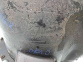 Carenaj roata stanga fata Volkswagen Golf 6 (5K1) [Fabr 2009-2013] 5K0805973C