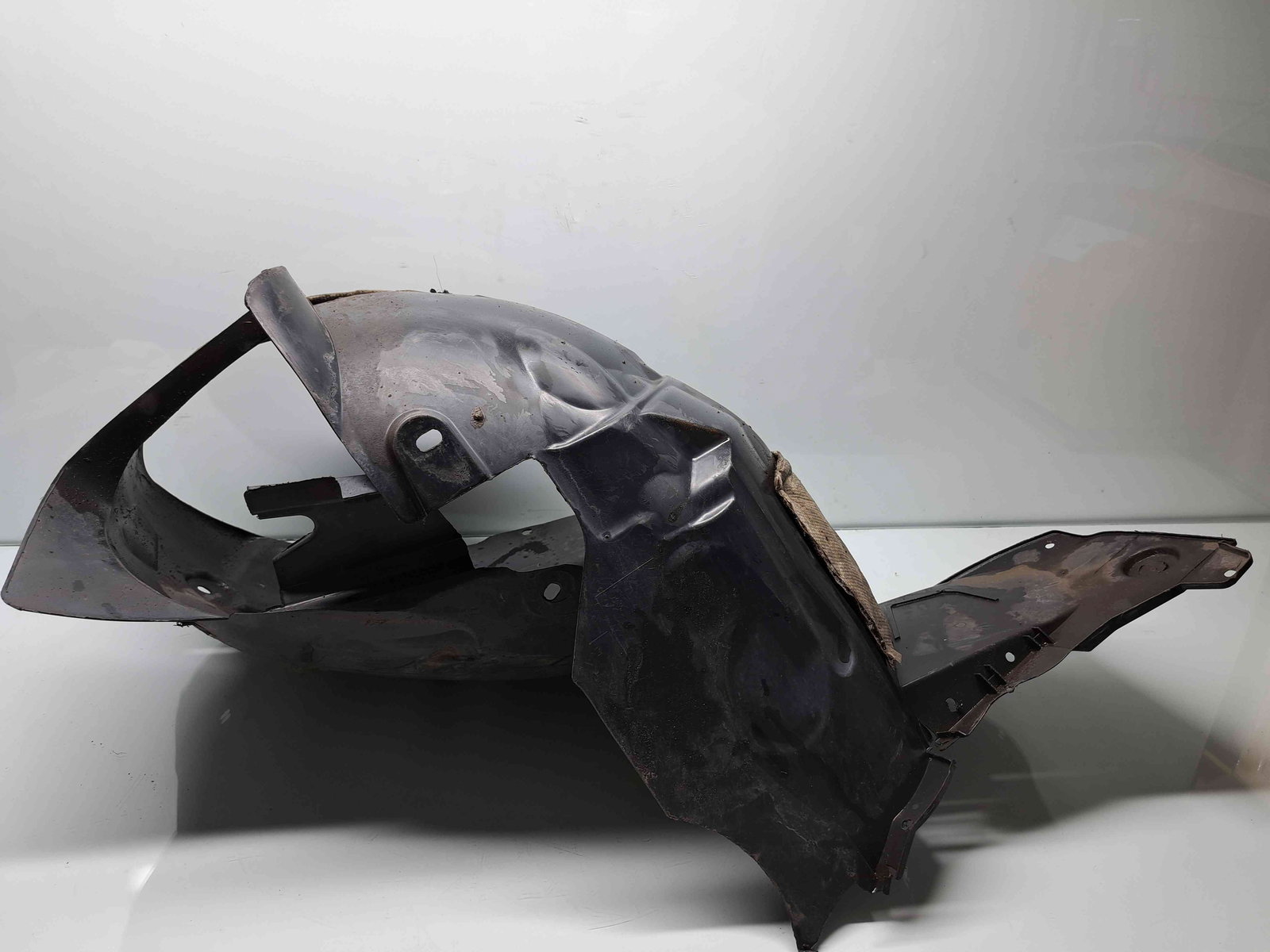 Carenaj roata stanga fata Peugeot Partner (II) [Fabr 2008-2018] 9673511680 - imagine 1