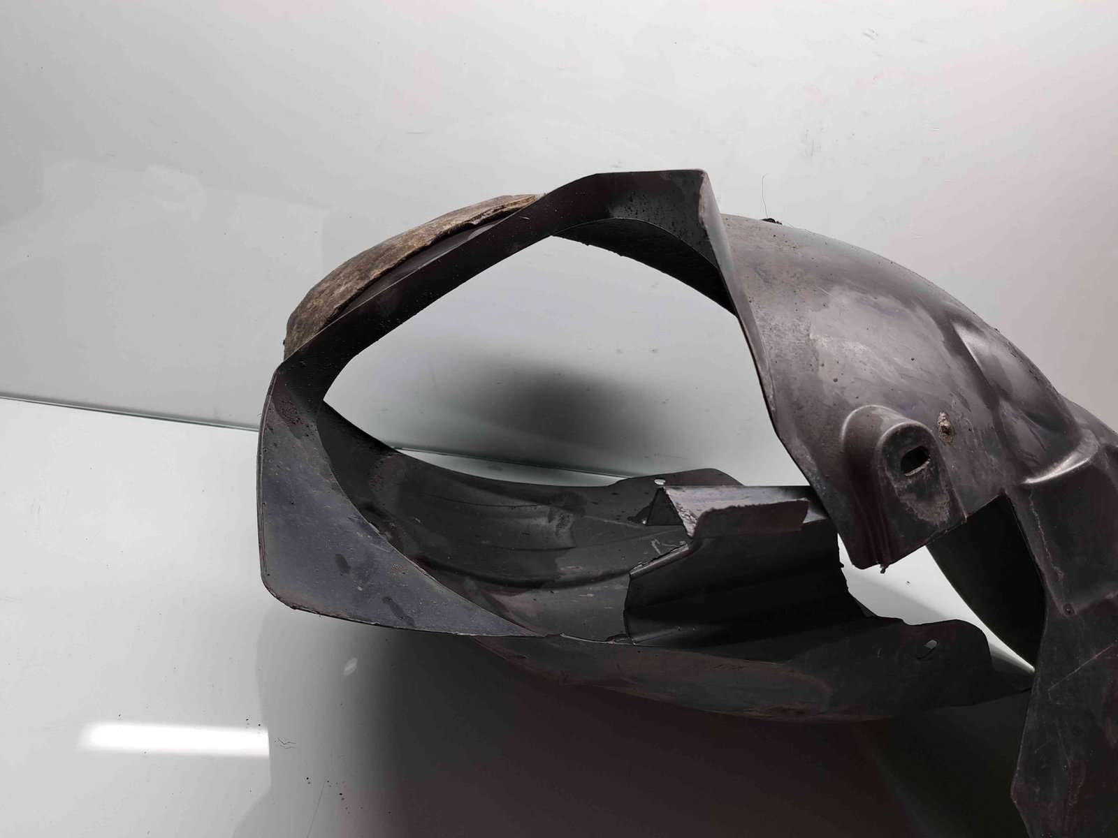 Carenaj roata stanga fata Peugeot Partner (II) [Fabr 2008-2018] 9673511680 - imagine 2