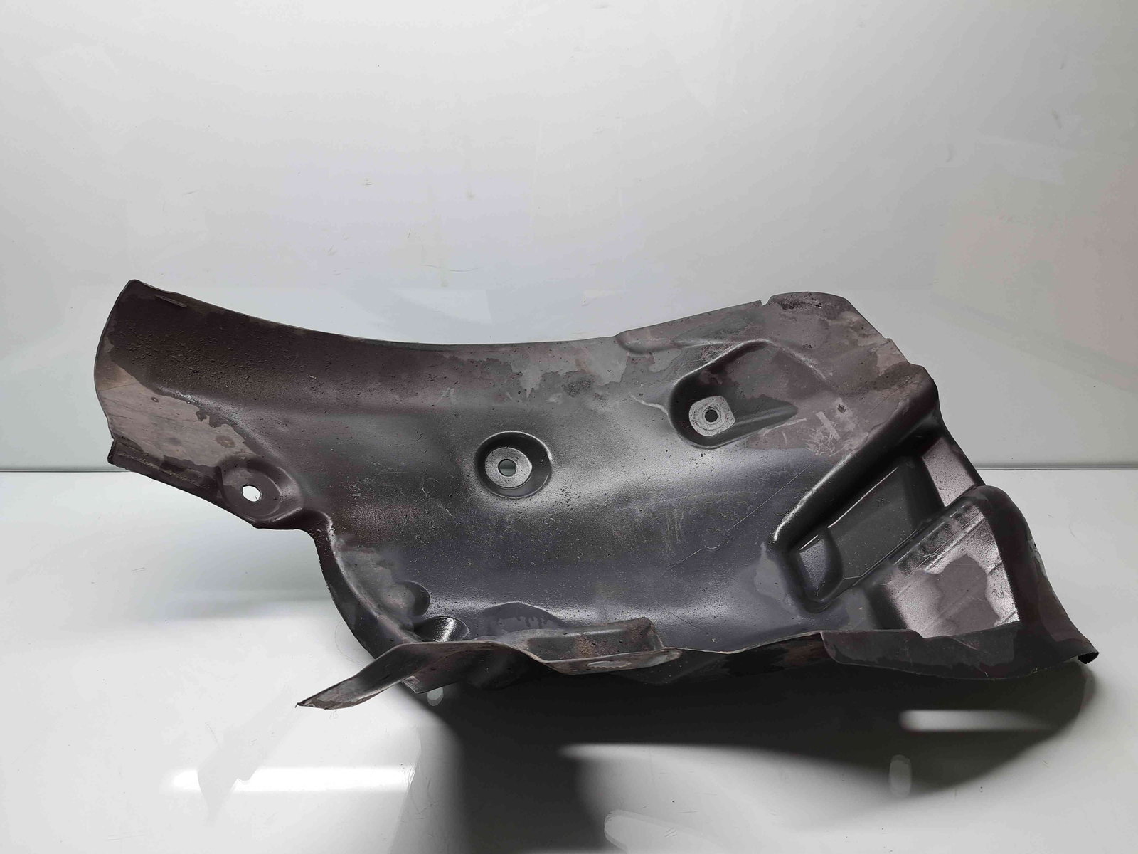 Carenaj roata stanga fata Renault Megane 3 [Fabr 2008-2015] Facelift 638430101R - imagine 3