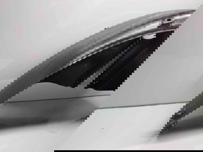 Carenaj roata stanga spate Skoda Fabia 2 (5J, 542) [Fabr 2007-2014] 5J6810971