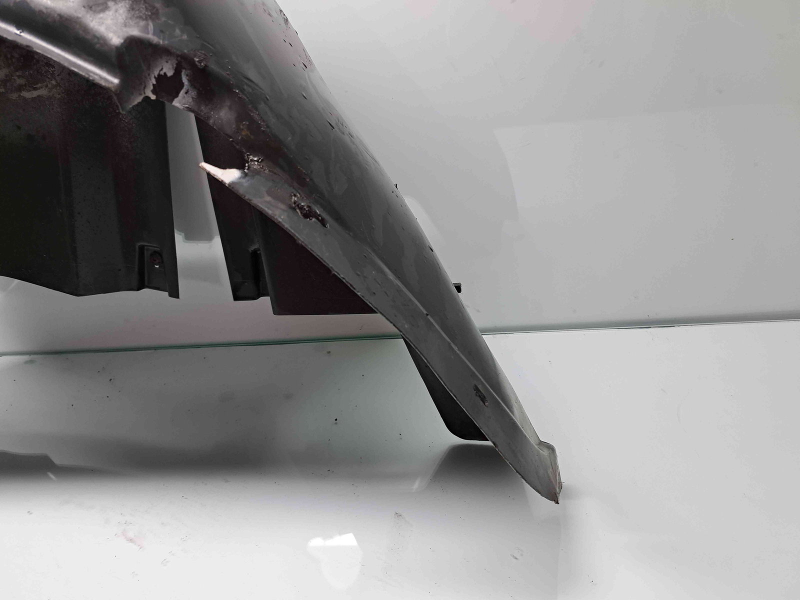 Carenaj roata stanga spate Skoda Fabia 2 (5J, 542) [Fabr 2007-2014] 5J6810971 - imagine 3