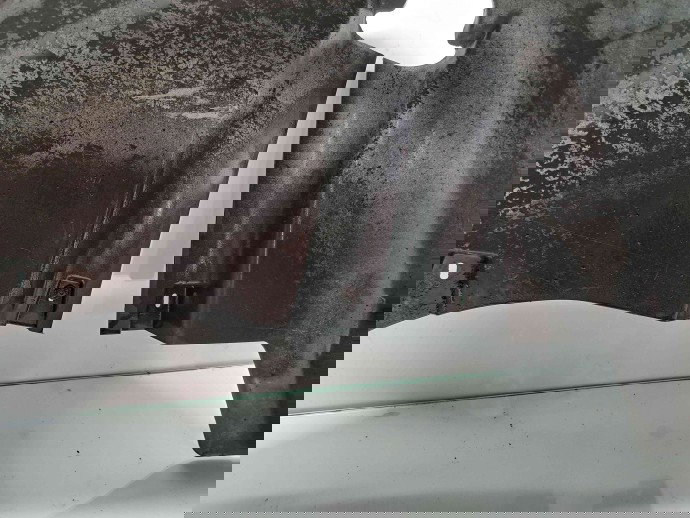 Carenaj roata stanga spate Skoda Fabia 2 (5J, 542) [Fabr 2007-2014] 5J6810971