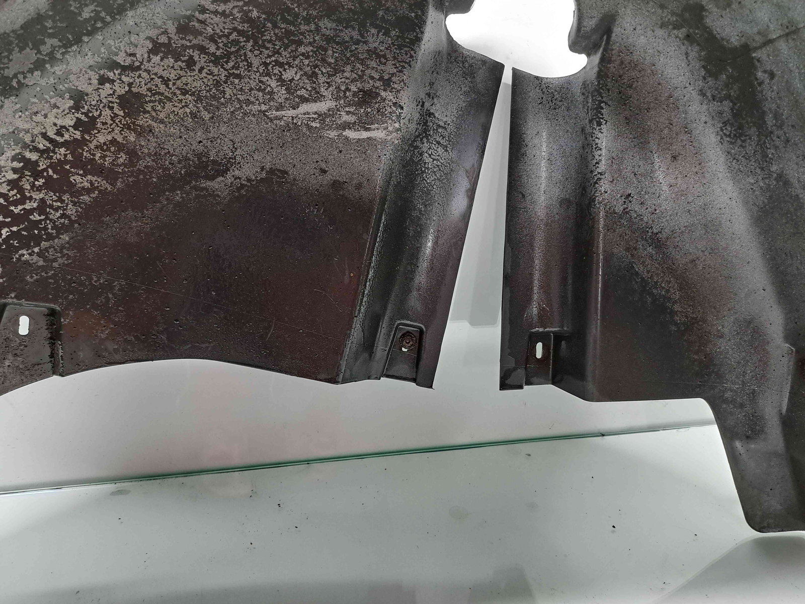 Carenaj roata stanga spate Skoda Fabia 2 (5J, 542) [Fabr 2007-2014] 5J6810971 - imagine 4