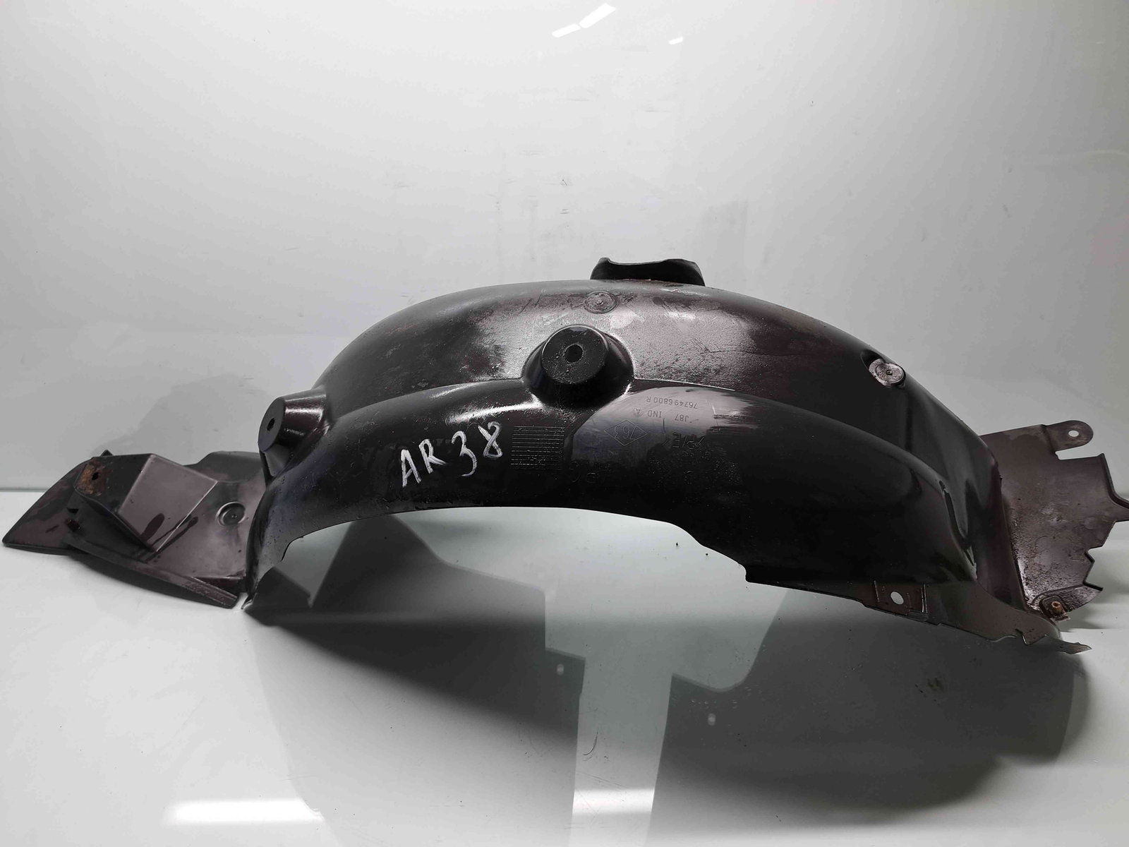 Carenaj roata stanga spate Renault Captur (J87) [Fabr 2013-2017] 767496800R - imagine 1